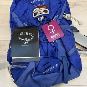 Osprey lightweight tempest 9 backpack